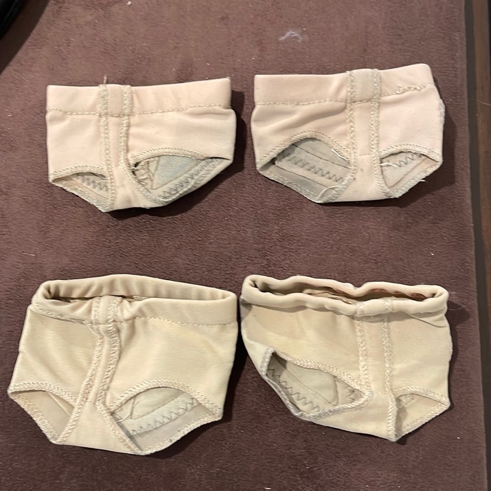 Toe Undies